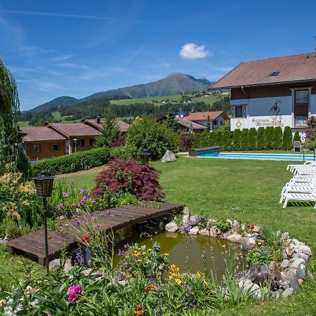 Naturhotel Edelweiss Terenten Exterior foto
