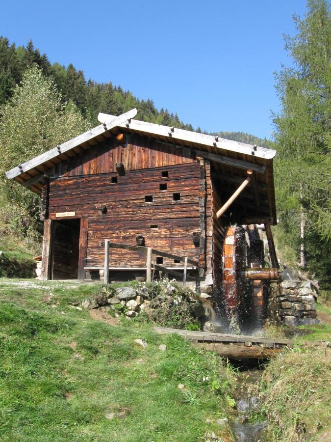 Naturhotel Edelweiss Terenten Exterior foto
