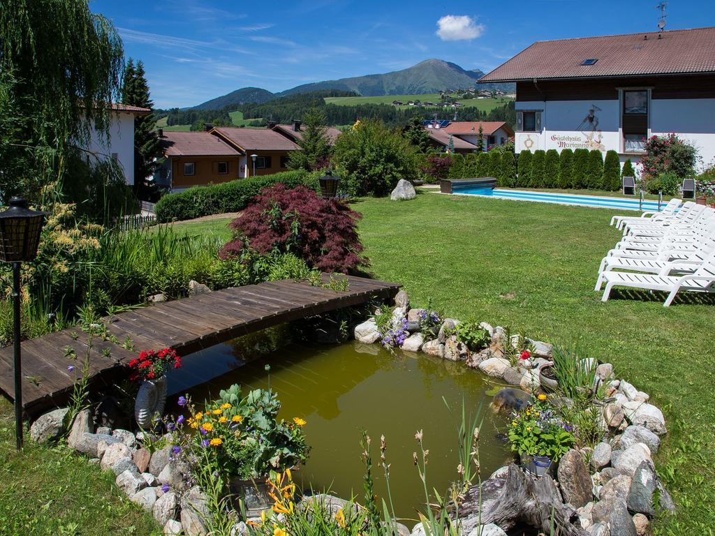 Naturhotel Edelweiss Terenten Exterior foto