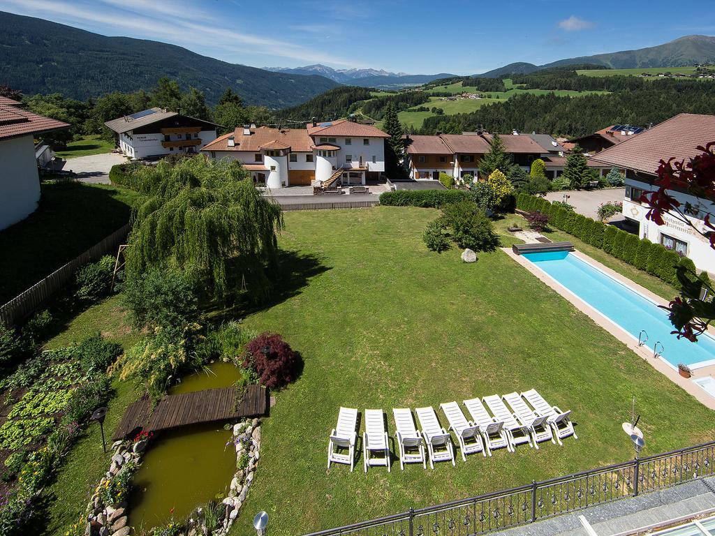 Naturhotel Edelweiss Terenten Exterior foto