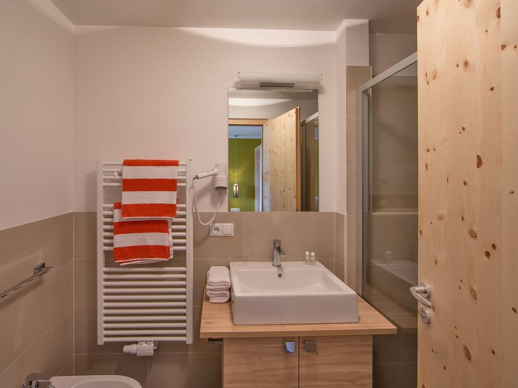 Naturhotel Edelweiss Terenten Exterior foto