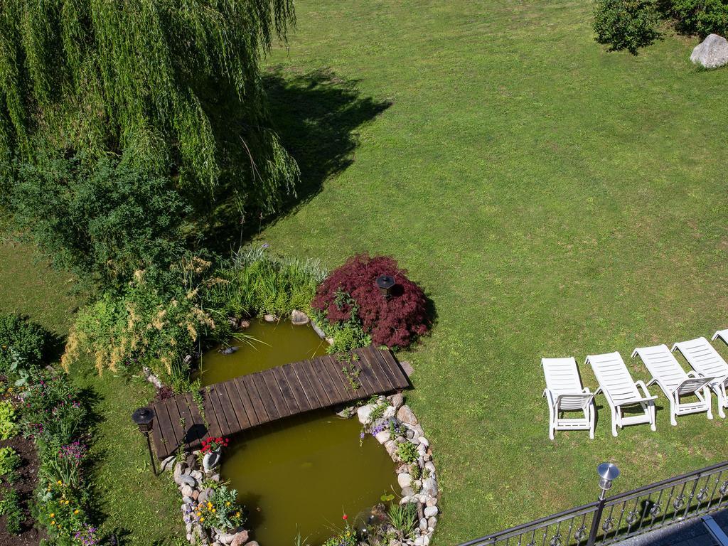 Naturhotel Edelweiss Terenten Exterior foto