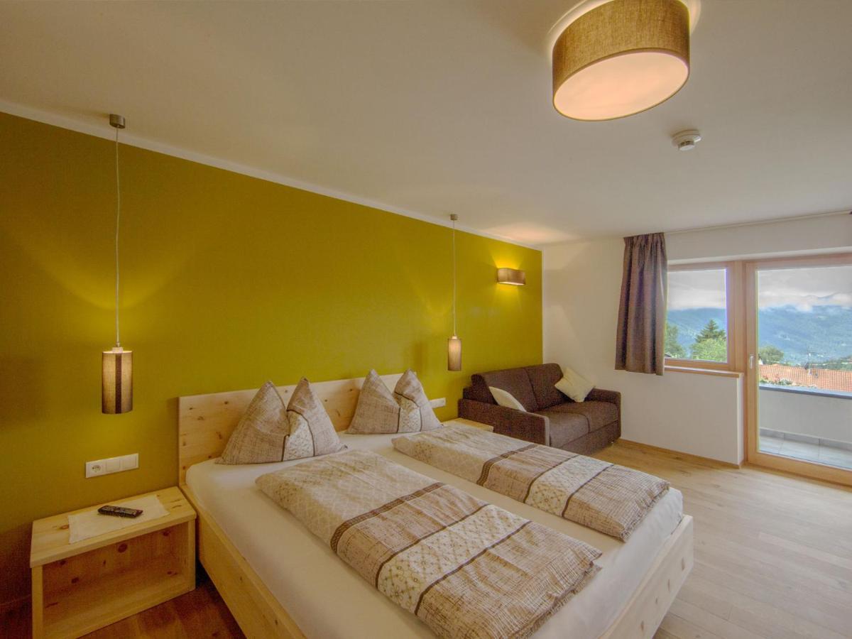 Naturhotel Edelweiss Terenten Exterior foto